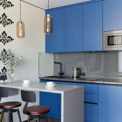 1-комнатные апартаменты стандарт