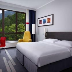 Фото Отель Park Inn by Radisson Rosa Khutor (Парк Инн Рэдиссон Роза Хутор)