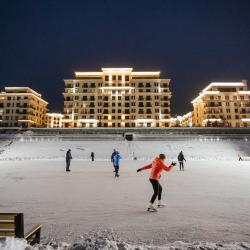 Фото Отель Ramada Hotel & Suites by Wyndham Novosibirsk Zhukovka (Рамада )