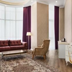 Фото Отель Ramada by Wyndham Shymkent (Рамада Виндхэм )