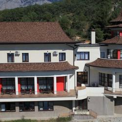 Фото Отель Эрпан