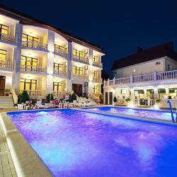 Фото Отель Diva Plaza (Дива Плаза)