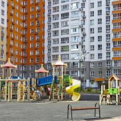 Фото Отель MaxRealty24 на улице Сходненская 13