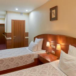 Номер стандарт с 2 односпальными кроватями