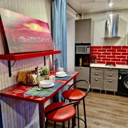 Фото Апартаменты на улице Почтовая 9