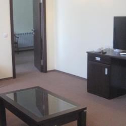 Фото Отель Бобачевская роща