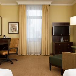 фото 20 Hilton Moscow Leningradskaya (Хилтон Ленинградская)