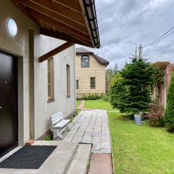 Фото Отель Стильный коттедж у озера