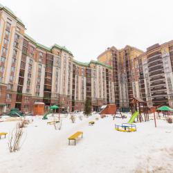 Фото Апартаменты Комфорт на улице Баки Урманче 10