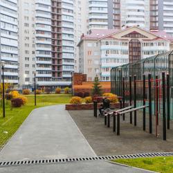 1-комнатные апартаменты стандарт