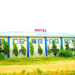 Фото Отель Тулпар