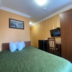 Номер стандарт с 1двуспальной кроватью