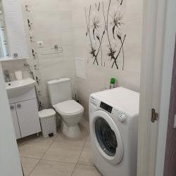 Фото Апартаменты на улице Поликарпова 2 корпус 18