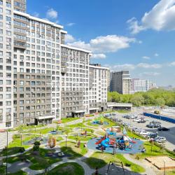 1-комнатные апартаменты стандарт
