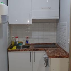 Номер эконом с 3 односпальными кроватями