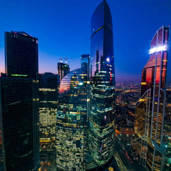Апартаменты люкс Sky Corner