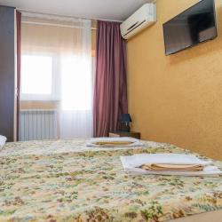 Номер стандарт с 3 односпальными кроватями