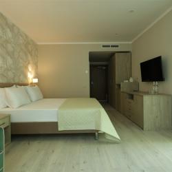 2-местный номер стандарт улучшенный с балконом (третий корпус)