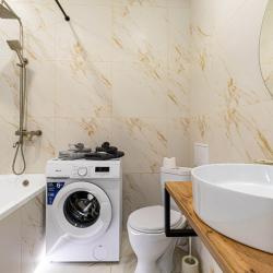 Фото Апартаменты на улице Красных Партизан 1/4к15