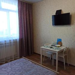 Номер стандарт с 1 двуспальной кроватью