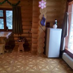 Фото Отель Саянский домик