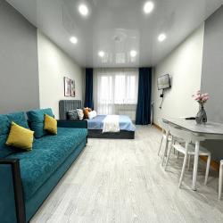 1-комнатные апартаменты студия Смолина 67/1-170  (студия)