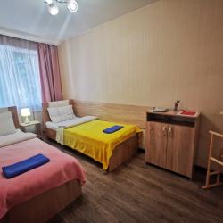 Фото Апартаменты на улице Омская 8