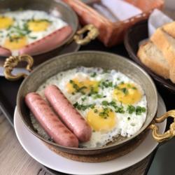 Фото Отель Олива