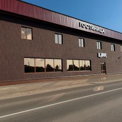 Фото Отель Тандыр