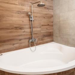 3-комнатные апартаменты улучшенные с 2 двуспальными кроватями