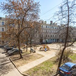 2-комнатные апартаменты стандарт