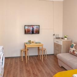 Фото Отель Уютные студии на улице Светланская 123