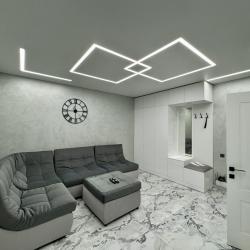 1-комнатные апартаменты стандарт