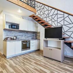 Фото Отель Вершина