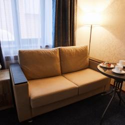 Фото Отель АльфаВилла