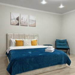 Фото Апартаменты на проспекте Победы 320А