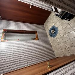 Комната стандарт с 1 двуспальной кроватью (цокольный этаж)