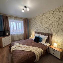 Фото Отель Двухкомнатная квартира у Реки