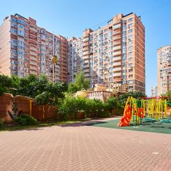 2-комнатные апартаменты стандарт
