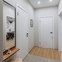 1-комнатные апартаменты стандарт Тенистая аллея 35