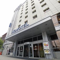 Novotel Yekaterinburg Centre (Новотель Екатеринбург Центр) — ed4f2cf300e6eb54b0e94a6955b29c15