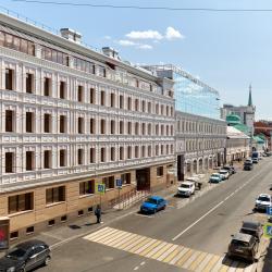 Апартаменты студия