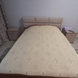 Номер стандарт с 1 двуспальной кроватью