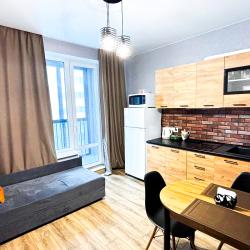 1-комнатные апартаменты стандарт