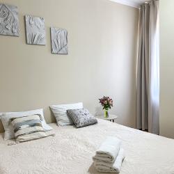 Двухместная комната с одной кроватью