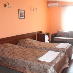 Фото Отель Роза Ветров