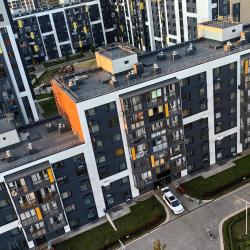 Фото Апартаменты Лофт на улице Николая Мальнева