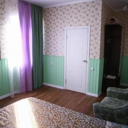 Фото Отель Панорама