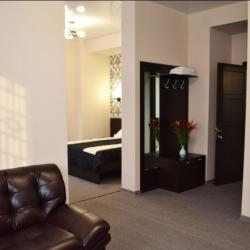 Фото Отель Ангара-Приоритет