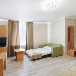 4-местный номер стандарт